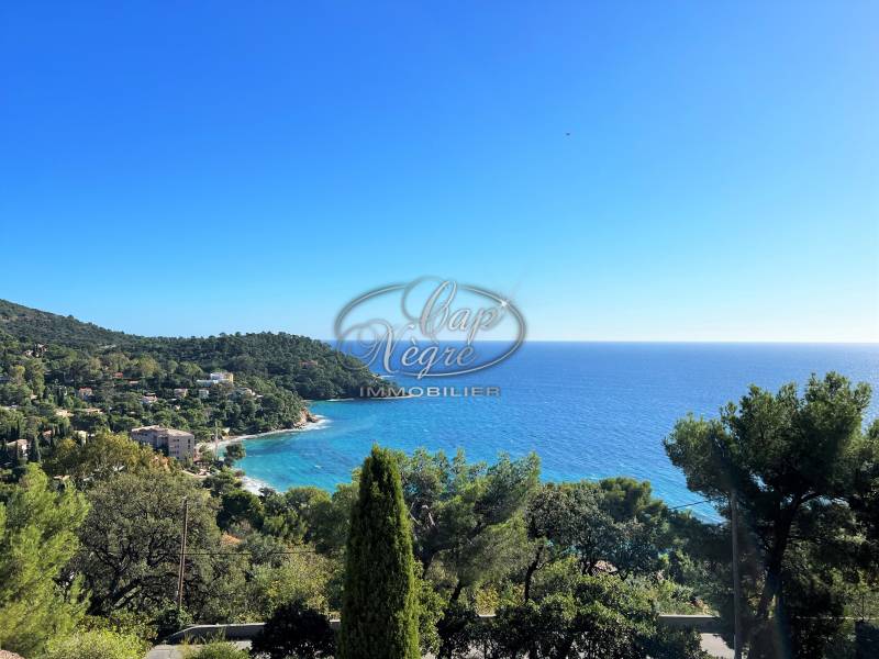 SOUS OFFRE - RAYOL CANADEL - VUE MER A 180°