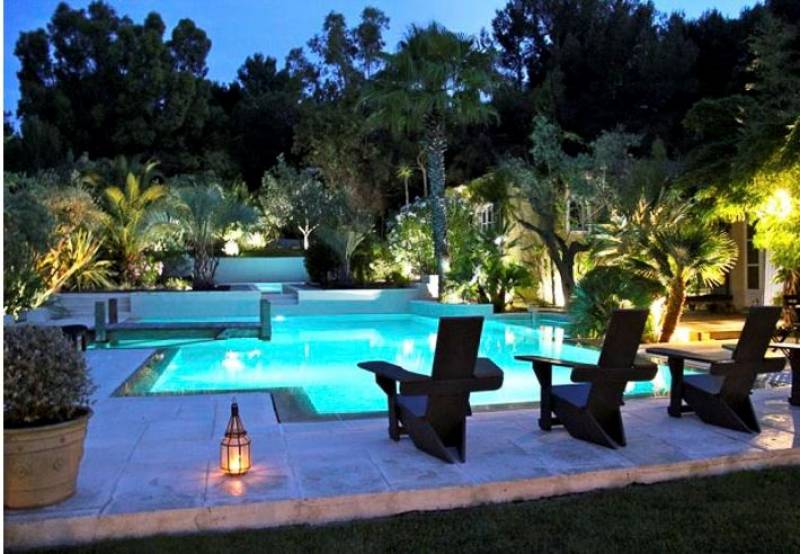splendide hacienda avec piscine et dépendances Bormes
