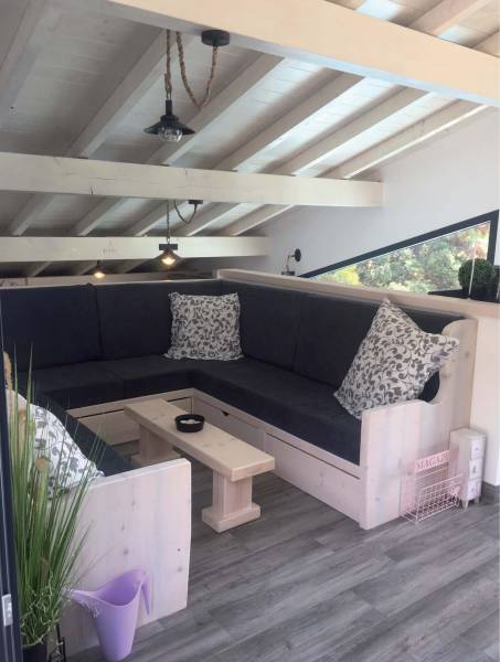 SUPERBE PROPRIÉTÉ AVEC PISCINE ET VUE MER - LE RAYOL-CANADEL