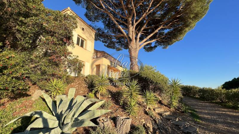 VENDU PAR CAP NÈGRE IMMOBILIER - Propriété avec vue panoramique à Aiguebelle