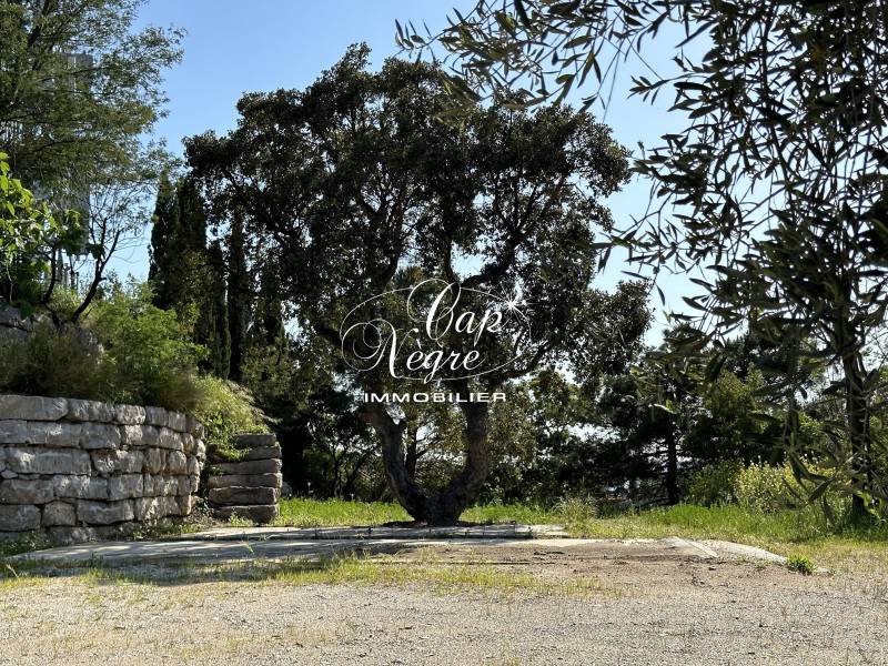 EXCLUSIVITÉ RAYOL CANADEL SUR MER - TERRAIN A BATIR