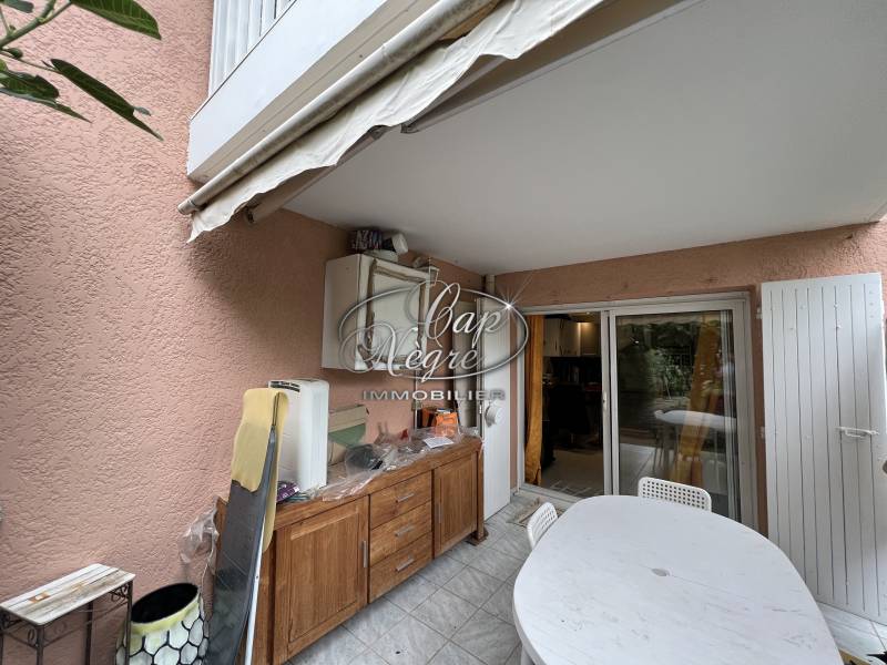 CAVALIÈRE - STUDIO + CABINE AU CALME