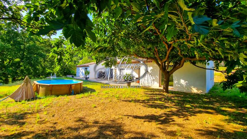 MAISON DE 170M² À VENDRE AU COEUR DE LA NATURE DE COLLOBRIÈRES