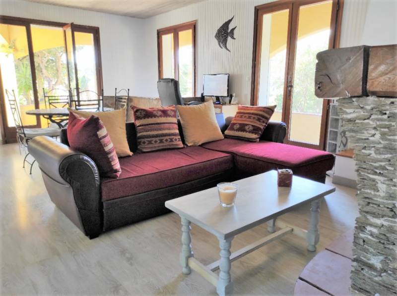 PROPRIÉTÉ SAINT CLAIR VUE MER - RARE A LA VENTE