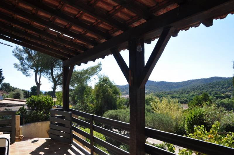 MAISON ET APPARTEMENT INDÉPENDANT - BORMES LES MIMOSAS