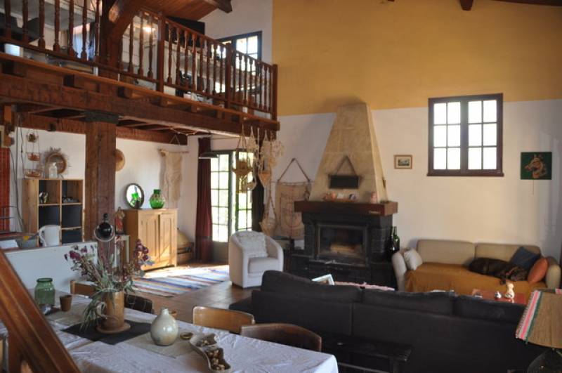 MAISON ET APPARTEMENT INDÉPENDANT - BORMES LES MIMOSAS