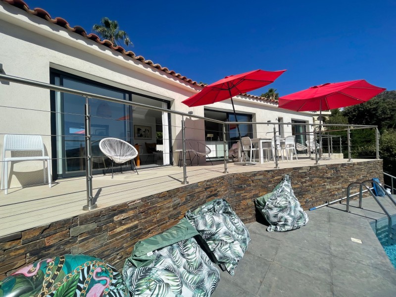 Vendu en moins de 48h ! Propriété à Saint Clair.