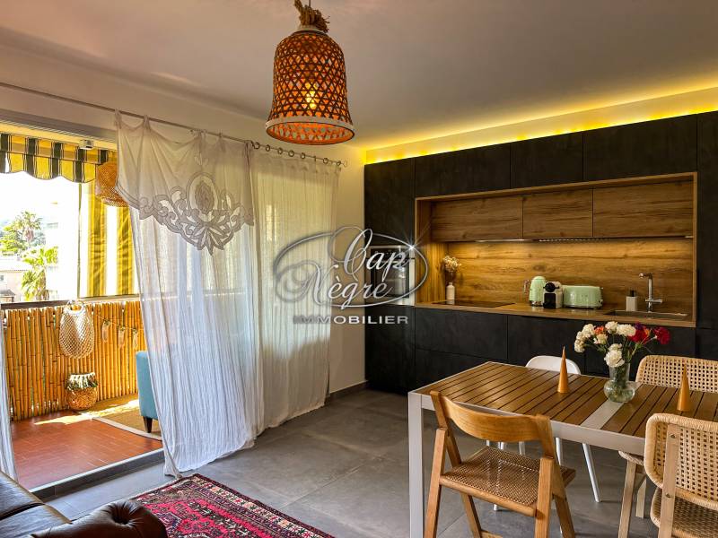 LE LAVANDOU - CHARMANT T4 PROCHE DE LA MER