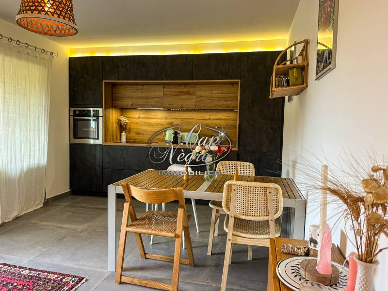 LE LAVANDOU - CHARMANT T4 PROCHE DE LA MER