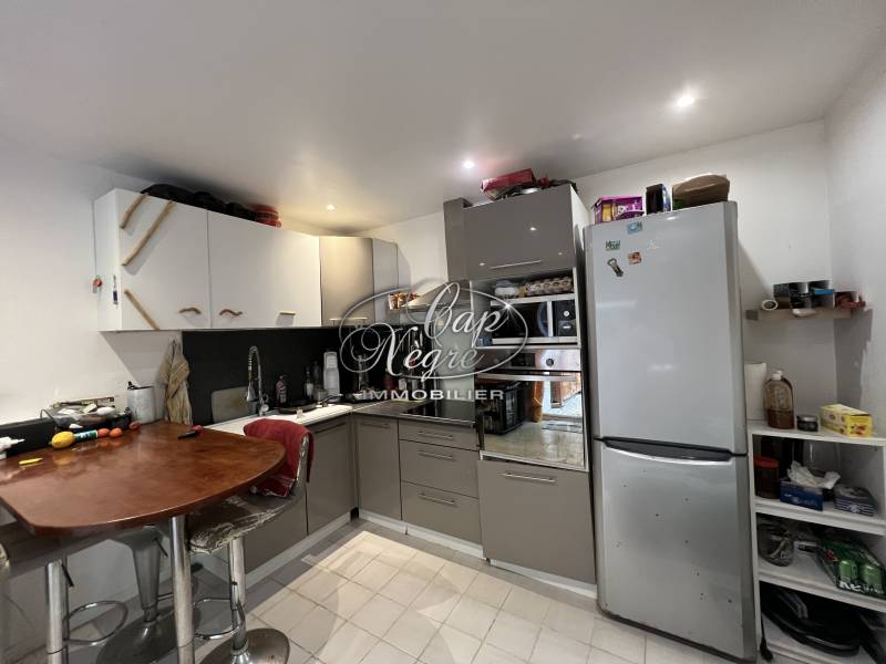 CAVALIÈRE - STUDIO + CABINE AU CALME