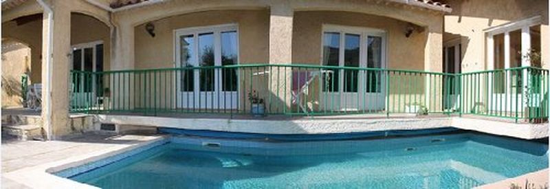 MAISON T5 BORMES LES MIMOSAS le petit vallon