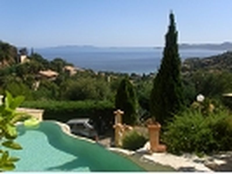 MAISON T4 LE LAVANDOU - Aiguebelle PISCINE