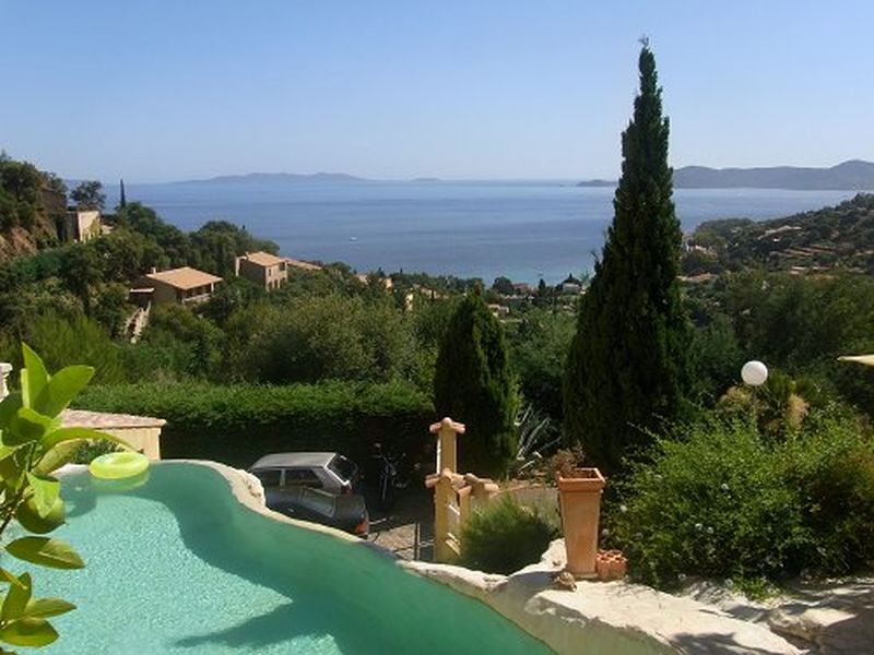 MAISON T4 LE LAVANDOU - Aiguebelle PISCINE