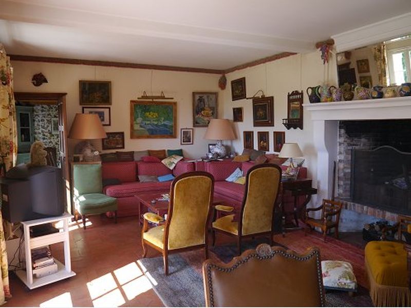 MAISON T8 LE LAVANDOU - CAVALIÈRE