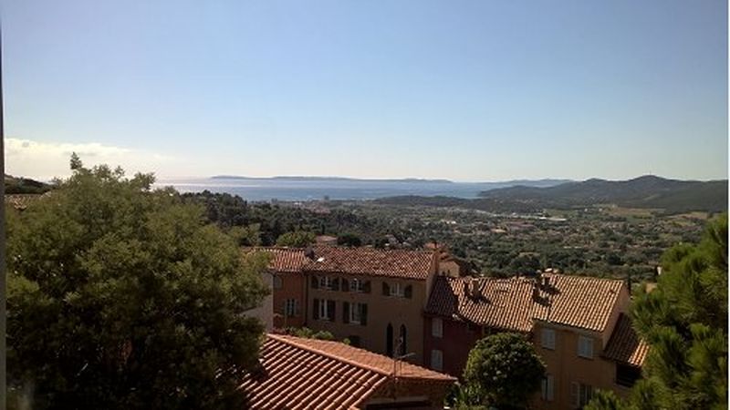 MAISON T3 BORMES LES MIMOSAS LE VILLAGE