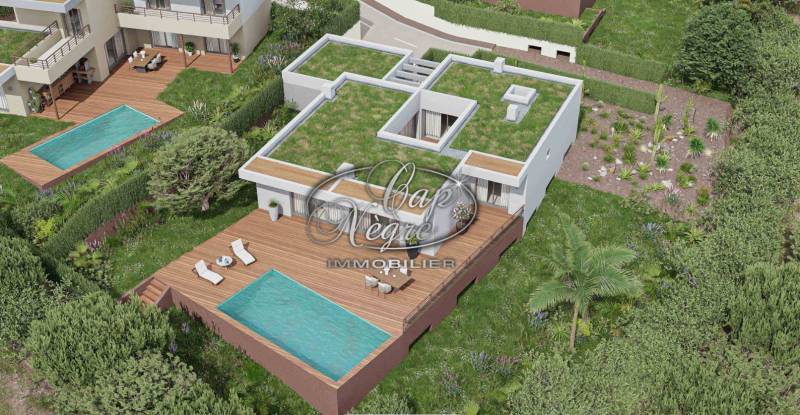 SOUS-COMPROMIS VENTE EN VEFA VILLA NEUVE 08 JADE- AVEC PISCINE - LA FOSSETTE