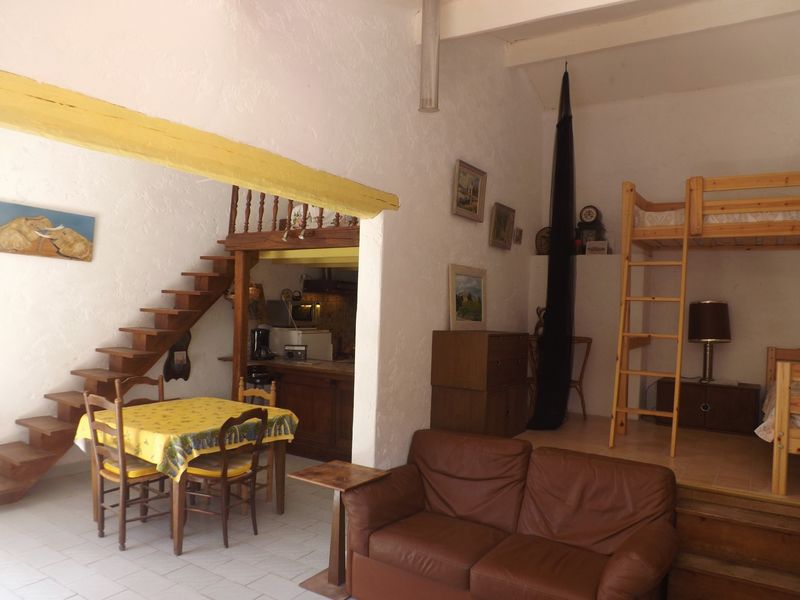 APPARTEMENT T2 LE RAYOL-CANADEL MEZZANINE PROCHE PLAGE