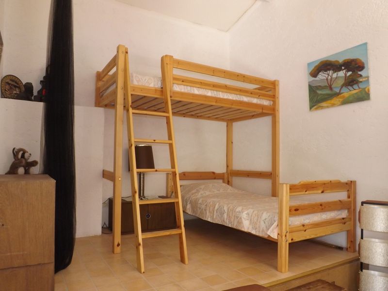 APPARTEMENT T2 LE RAYOL-CANADEL MEZZANINE PROCHE PLAGE