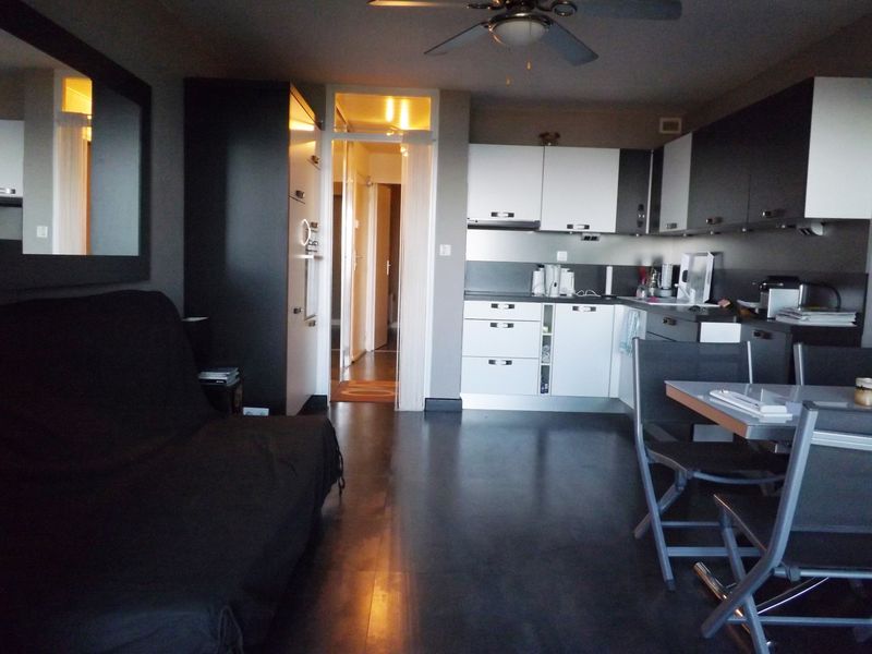 APPARTEMENT VUE MER PANORAMIQUE T2