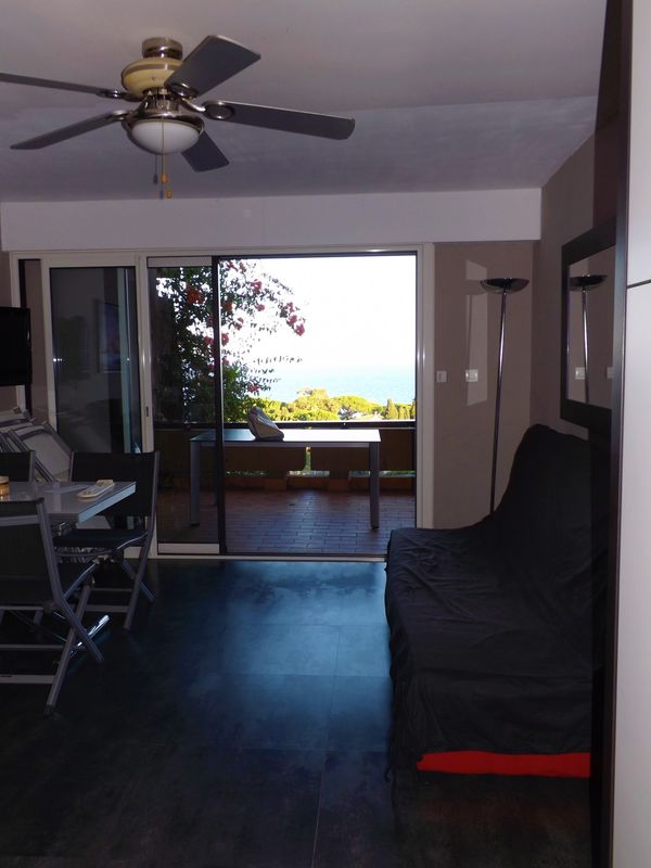 APPARTEMENT VUE MER PANORAMIQUE T2