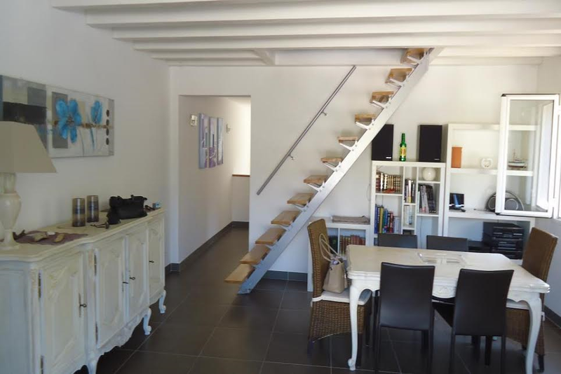 achat Aiguebelle vue mer garage et cave