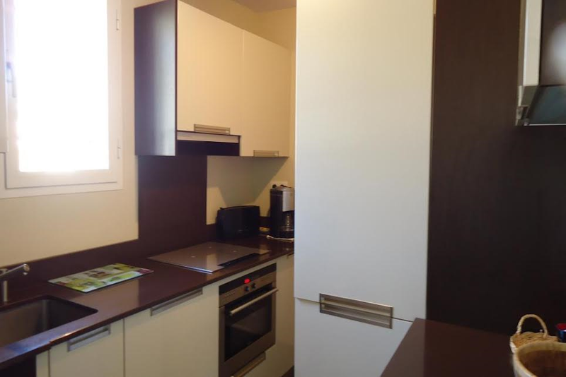 appartement en duplex