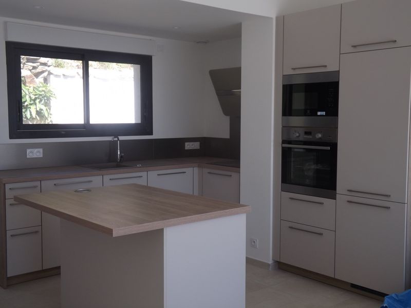 APPARTEMENT T4 LE LAVANDOU - AIGUEBELLE