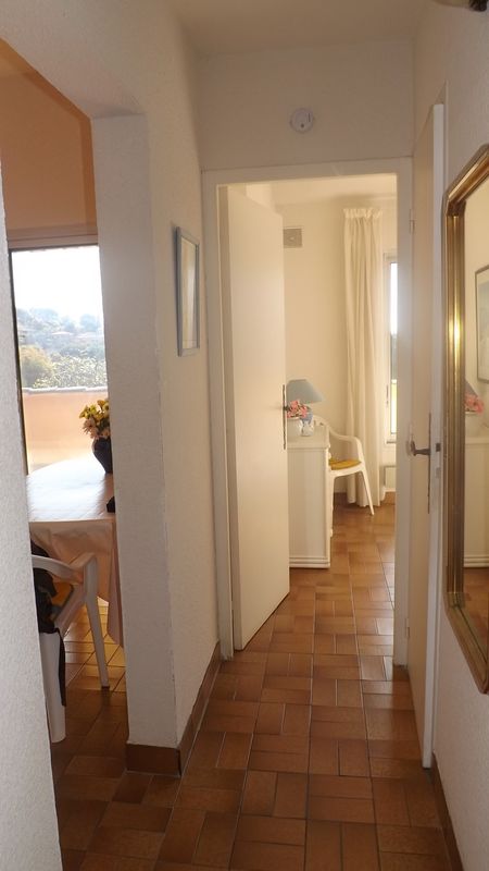 APPARTEMENT T3 VUE MER PROCHE PLAGE