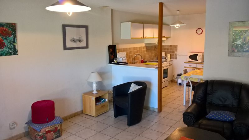 APPARTEMENT T3  LE LAVANDOU - AIGUEBELLE PROCHE PLAGE