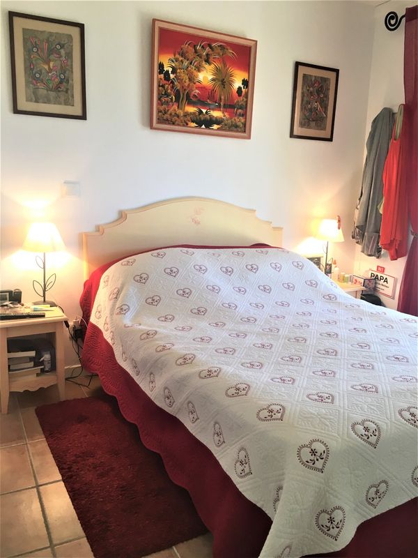 APPARTEMENT T3  LE LAVANDOU VUE MER PROCHE PLAGE