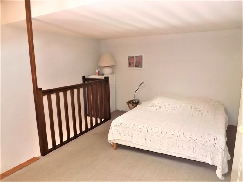 APPARTEMENT 1 LE LAVANDOU - PRAMOUSQUIER MEZZANINE VUE MER + GARAGE