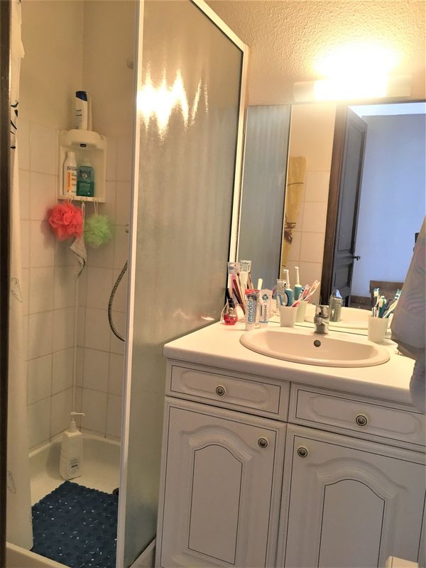 APPARTEMENT 1 LE LAVANDOU - PRAMOUSQUIER MEZZANINE VUE MER + GARAGE