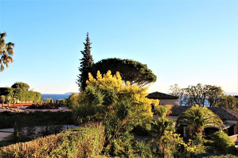 APPARTEMENT T3 LE RAYOL-CANADEL VUE MER PROCHE PLAGE