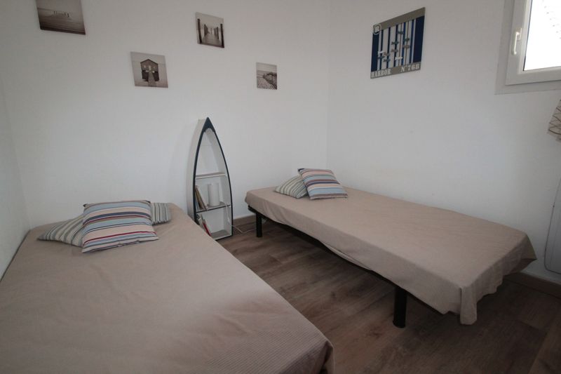 APPARTEMENT T3  LE LAVANDOU - CAVALIÈRE DUPLEX