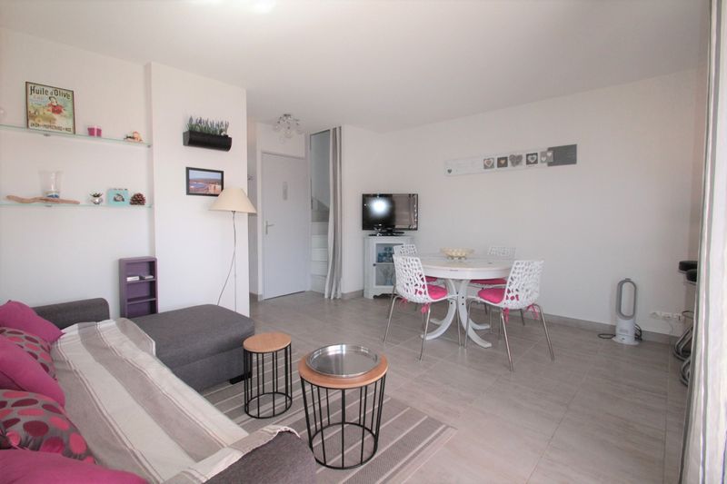 APPARTEMENT T3  LE LAVANDOU - CAVALIÈRE DUPLEX