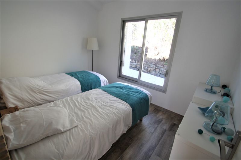 MAZET T3 MEZZANINES LE LAVANDOU - PRAMOUSQUIER PLAGE A PIEDS