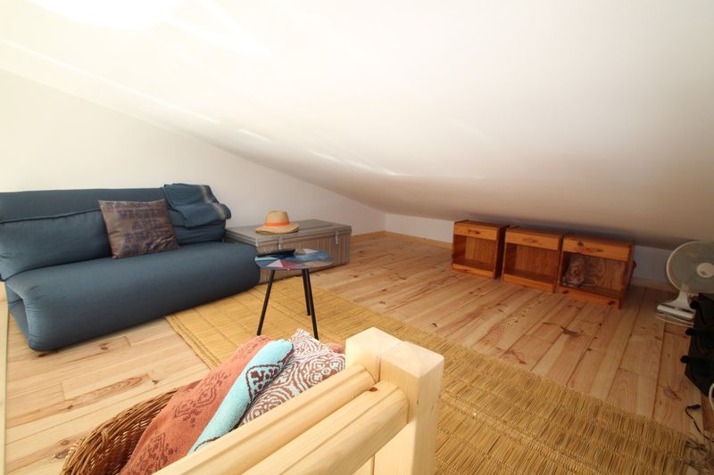 MAZET T3 MEZZANINES LE LAVANDOU - PRAMOUSQUIER PLAGE A PIEDS