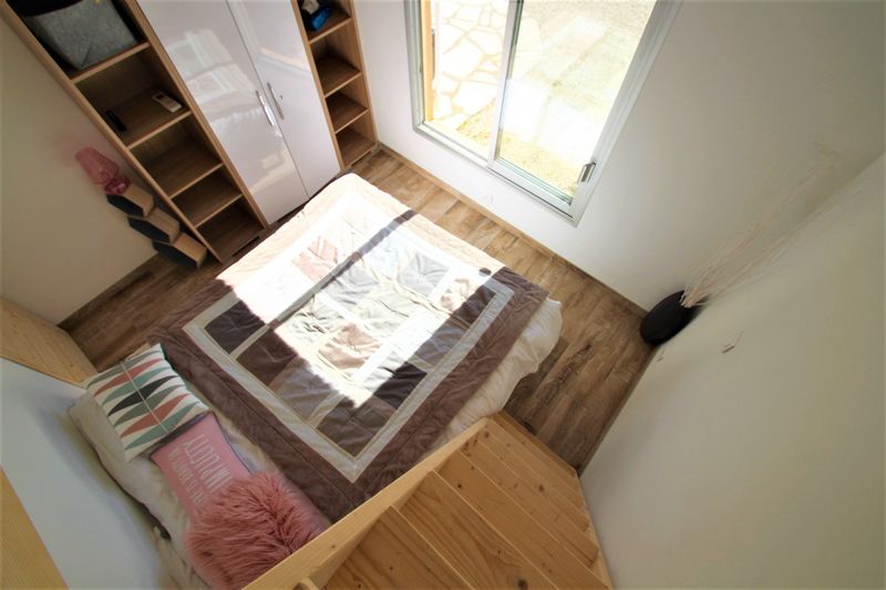 MAZET T3 MEZZANINES LE LAVANDOU - PRAMOUSQUIER PLAGE A PIEDS