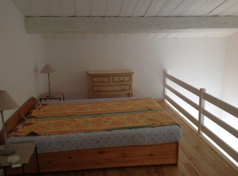 APPARTEMENT 1 LE LAVANDOU - CAVALIÈRE MEZZANINE PROCHE PLAGE