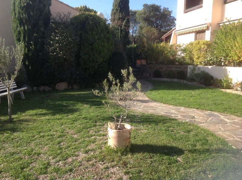 APPARTEMENT 1 LE LAVANDOU - CAVALIÈRE MEZZANINE PROCHE PLAGE