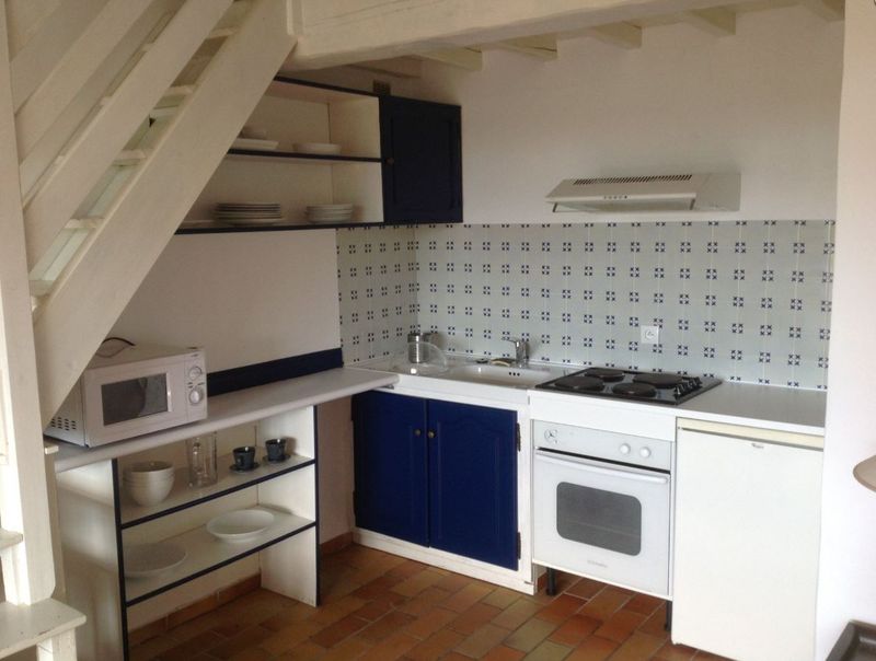 APPARTEMENT 1 LE LAVANDOU - CAVALIÈRE MEZZANINE PROCHE PLAGE