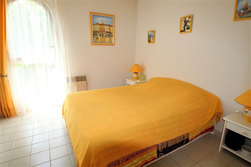 APPARTEMENT T2-CABINE DUPLEX LE LAVANDOU - CAVALIÈRE