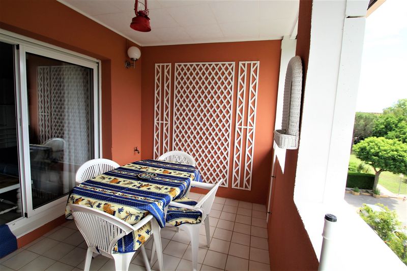APPARTEMENT T2-CABINE DUPLEX LE LAVANDOU - CAVALIÈRE