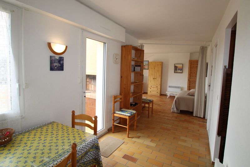 VENDU PAR CAP NEGRE IMMOBILIER T2 - SAINT CLAIR