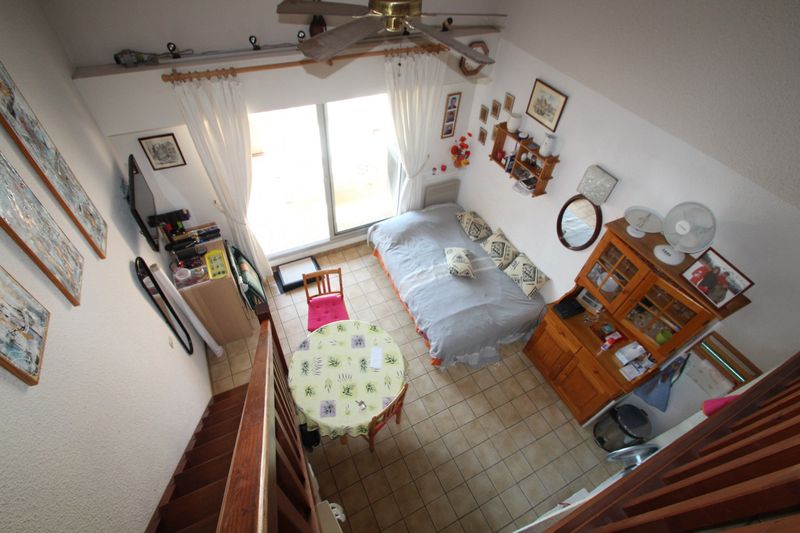 T2 MEZZANINE CAVALIERE LE LAVANDOU