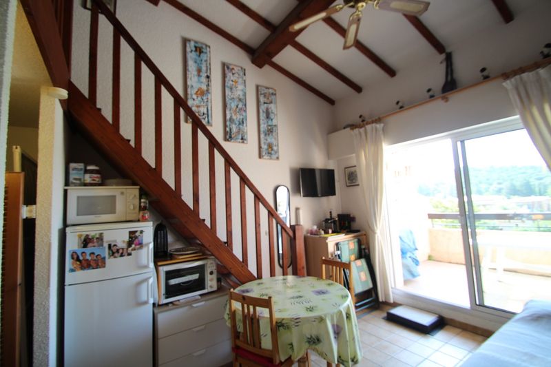 STUDIO MEZZANINE TERRASSE CAVALIERE