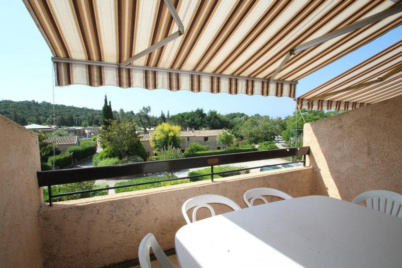 TERRASSE AGREABLE CAVALIERE LE LAVANDOU