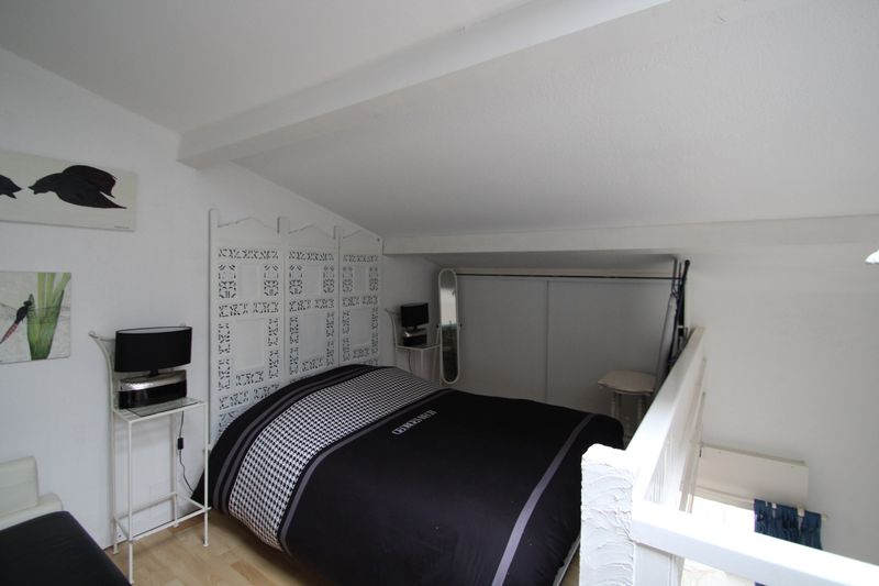 achat apprtement mezzanine vue collines au calme et proche plage de Cavalière