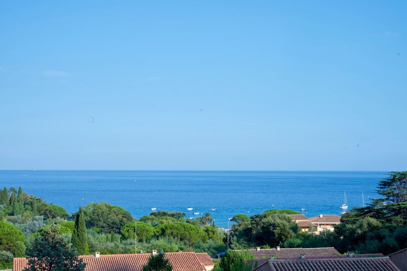 DUPLEX VUE MER PRAMOUSQUIER