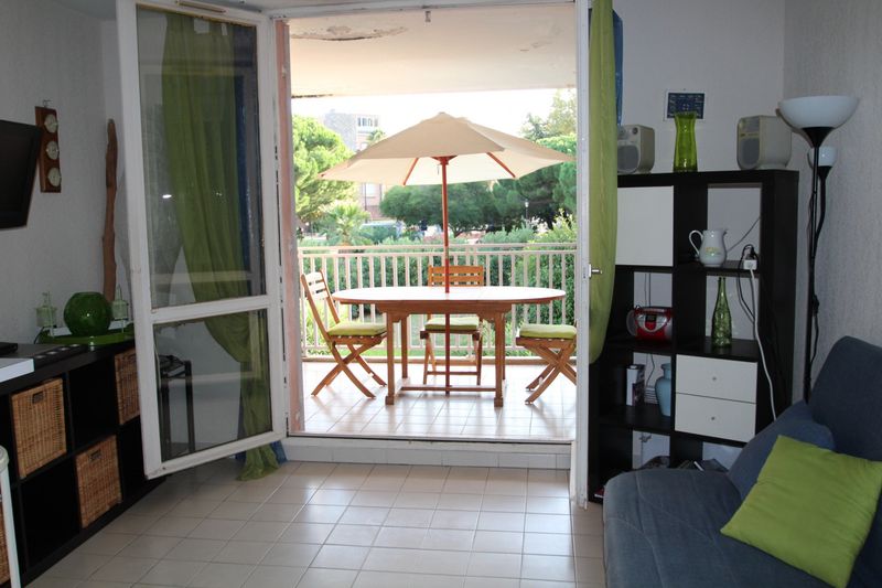 appartement et parking privé Cavalière plage à pieds Le Lavandou